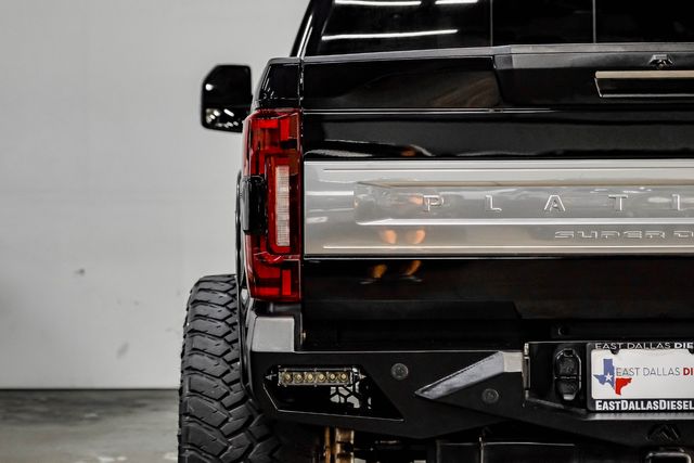 2020 Ford F-250 Super Duty Platinum FX4 BDS LIFT 26" American Force 40" R/T | Dallas, TX | East Dallas Diesel 2020 Ford F-250 Super Duty Platinum FX4 BDS LIFT 26" American Force 40" R/T | Dallas, TX | East Dallas Diesel