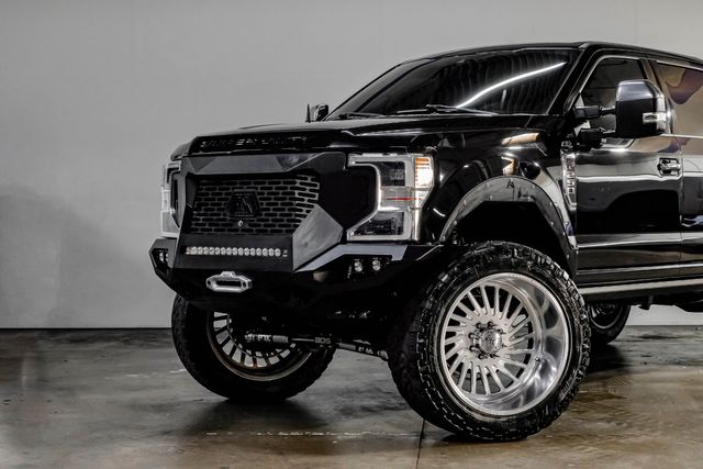 2020 Ford F-250 Super Duty Platinum | Dallas, TX | East Dallas Diesel
