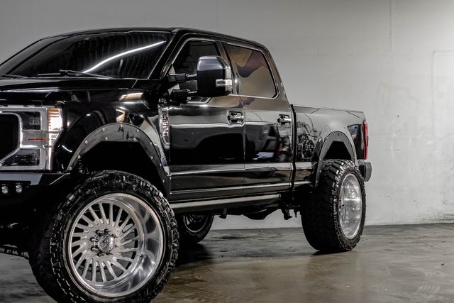 2020 Ford F-250 Super Duty Platinum FX4 BDS LIFT 26" American Force 40" R/T | Dallas, TX | East Dallas Diesel 2020 Ford F-250 Super Duty Platinum FX4 BDS LIFT 26" American Force 40" R/T | Dallas, TX | East Dallas Diesel