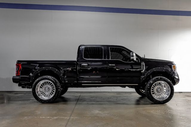 2020 Ford F-250 Super Duty Platinum | Dallas, TX | East Dallas Diesel