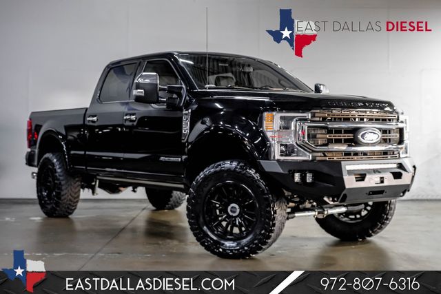 2020 Ford F-250 King Ranch | Dallas, TX | East Dallas Diesel