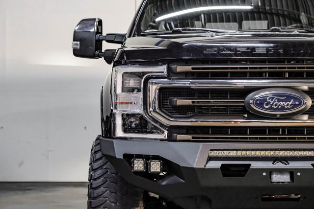 2020 Ford F-250 Super Duty King Ranch Ultimate FX4 Tremor LIFTED 20" Fuel 37s | Dallas, TX | East Dallas Diesel 2020 Ford F-250 Super Duty King Ranch Ultimate FX4 Tremor LIFTED 20" Fuel 37s | Dallas, TX | East Dallas Diesel