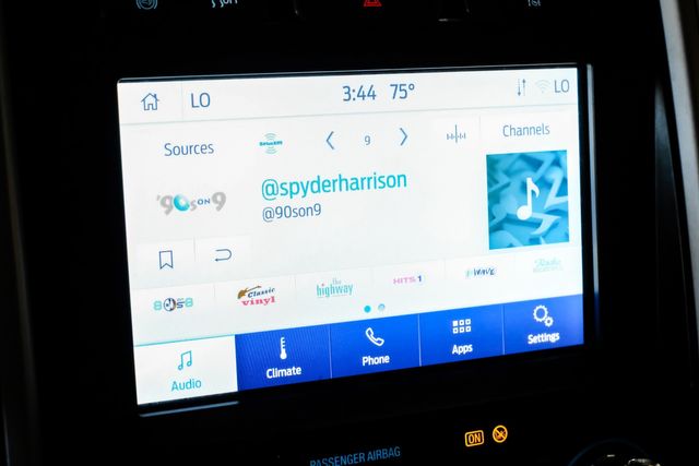 2020 Ford F-250 Super Duty Lariat 2020 Ford F-250 Super Duty Lariat