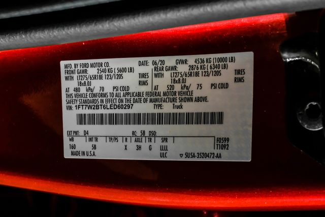 2020 Ford F-250 Super Duty Lariat 2020 Ford F-250 Super Duty Lariat