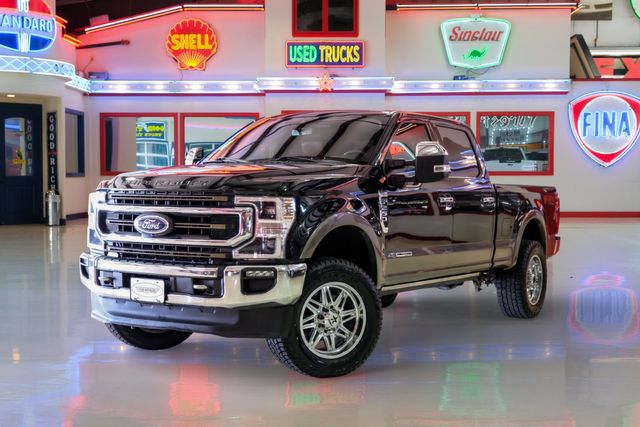 2020 Ford F-250 Super Duty King Ranch