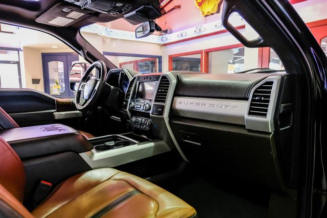 2020 Ford F-250 Super Duty King Ranch