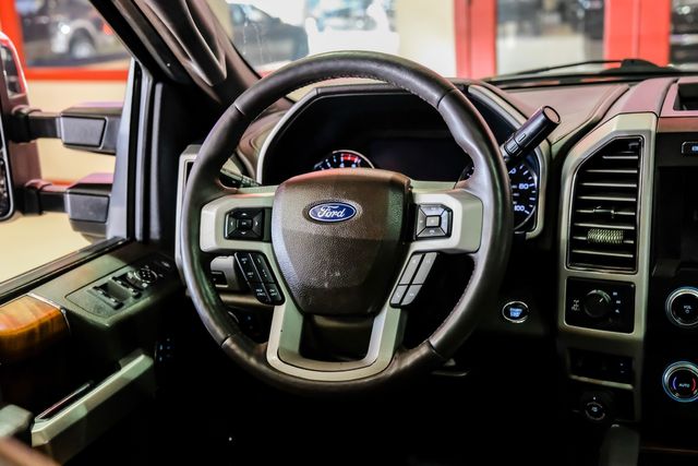 2020 Ford F-250 Super Duty King Ranch