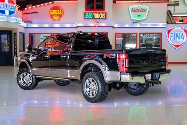 2020 Ford F-250 Super Duty King Ranch 2020 Ford F-250 Super Duty King Ranch