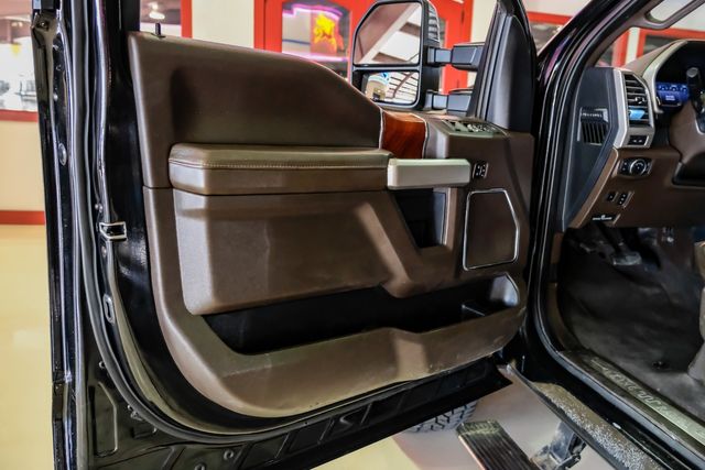 2020 Ford F-250 Super Duty King Ranch