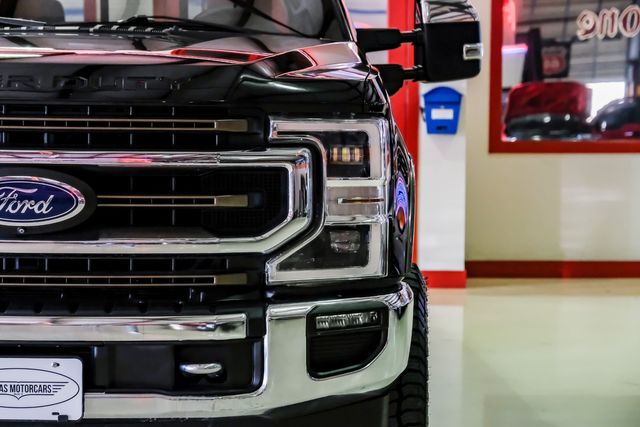 2020 Ford F-250 Super Duty King Ranch