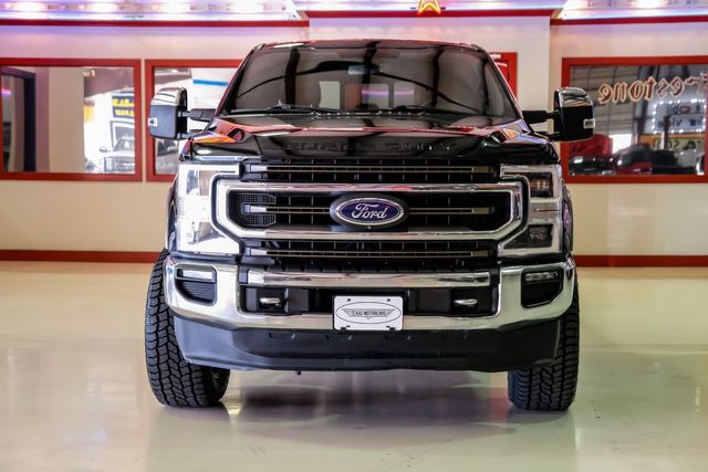 2020 Ford F-250 Super Duty King Ranch