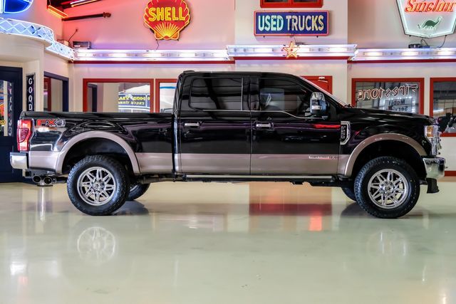 2020 Ford F-250 Super Duty King Ranch