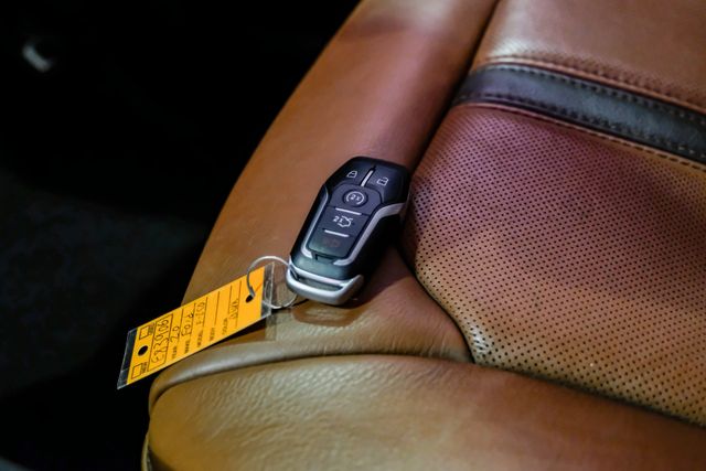 2020 Ford F-250 Super Duty King Ranch