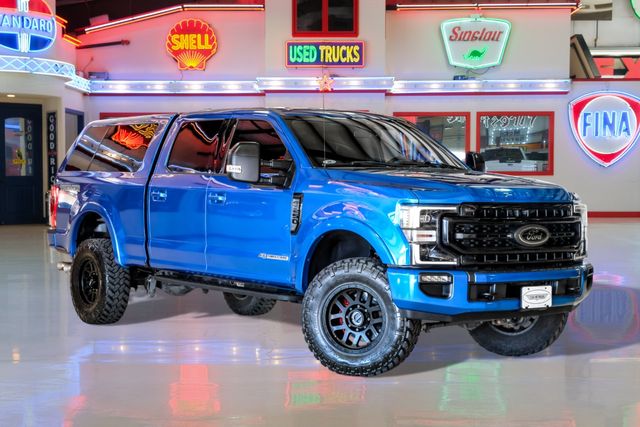 2020 Ford F-250 Super Duty 