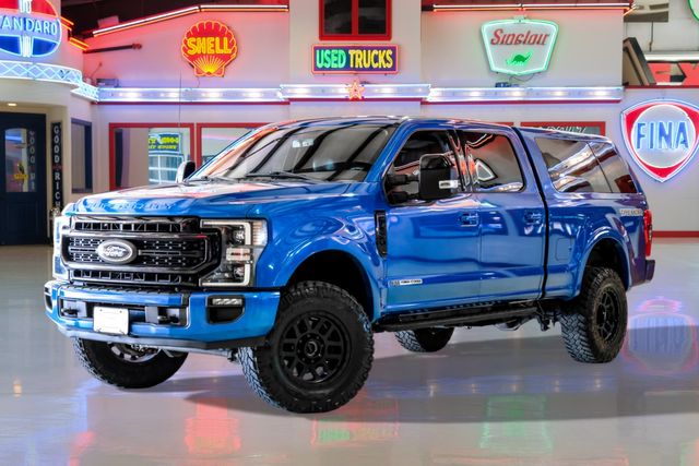 2020 Ford F-250 Super Duty Lariat TREMOR OFF ROAD 2020 Ford F-250 Super Duty Lariat TREMOR OFF ROAD
