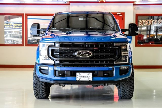 2020 Ford F-250 Super Duty 
