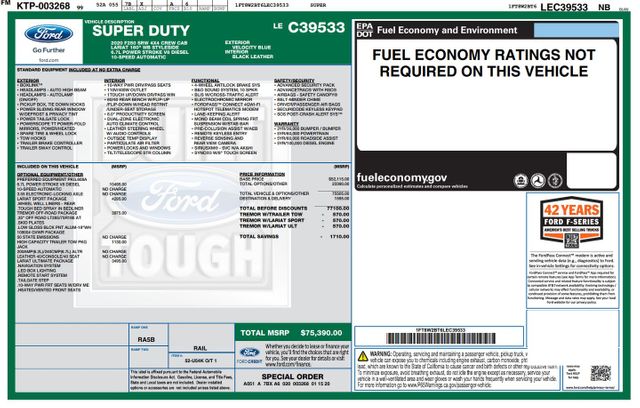 2020 Ford F-250 Super Duty  | Addison, TX | Mr Car Guys