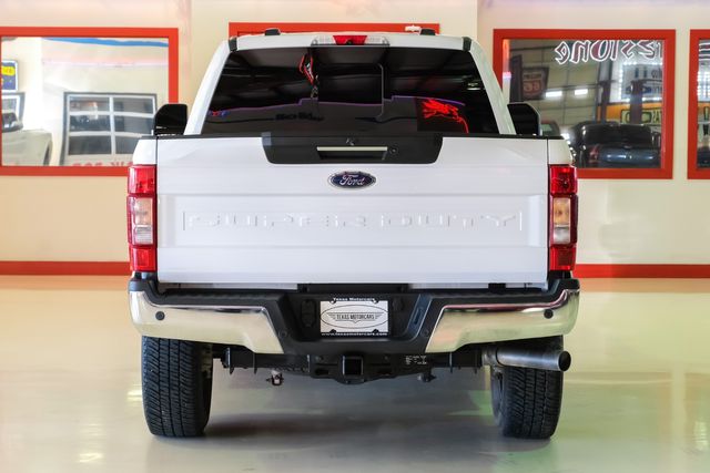 2020 Ford F-250 Super Duty Lariat