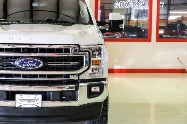 2020 Ford F-250 Super Duty Lariat