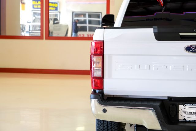 2020 Ford F-250 Super Duty Lariat