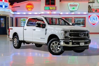 2020 Ford F-250 Super Duty King Ranch