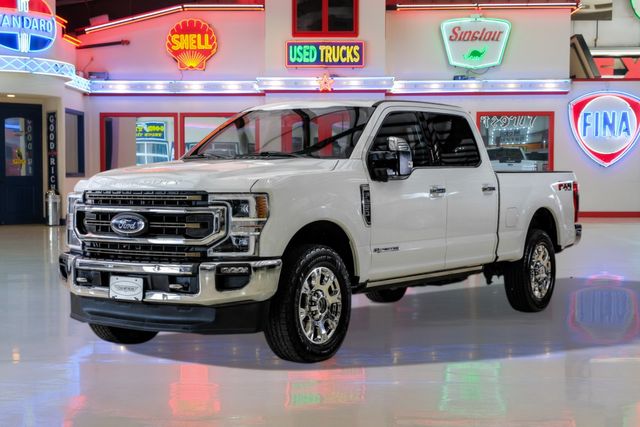 2020 Ford F-250 Super Duty King Ranch 2020 Ford F-250 Super Duty King Ranch