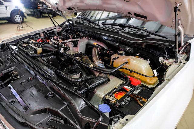 2020 Ford F-250 Super Duty King Ranch