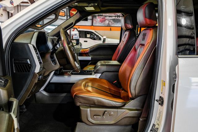 2020 Ford F-250 Super Duty King Ranch