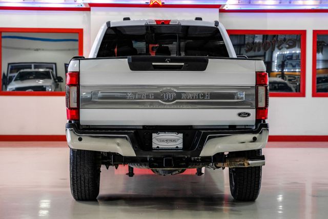 2020 Ford F-250 Super Duty King Ranch | Addison, TX | Mr Car Guys 2020 Ford F-250 Super Duty King Ranch | Addison, TX | Mr Car Guys