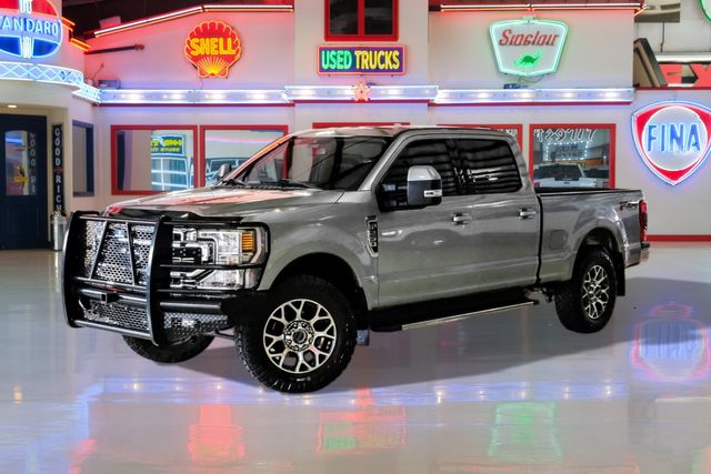 2020 Ford F-250 Super Duty Lariat