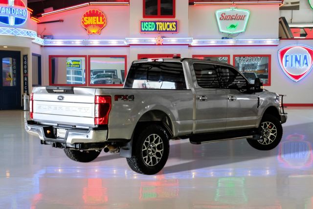 2020 Ford F-250 Super Duty Lariat 2020 Ford F-250 Super Duty Lariat