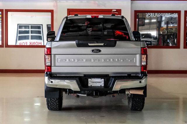 2020 Ford F-250 Super Duty Lariat | Addison, TX | Mr Car Guys