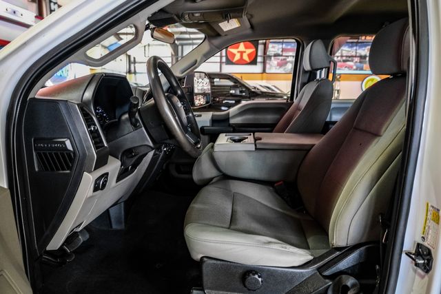 2020 Ford F-250 Super Duty XL