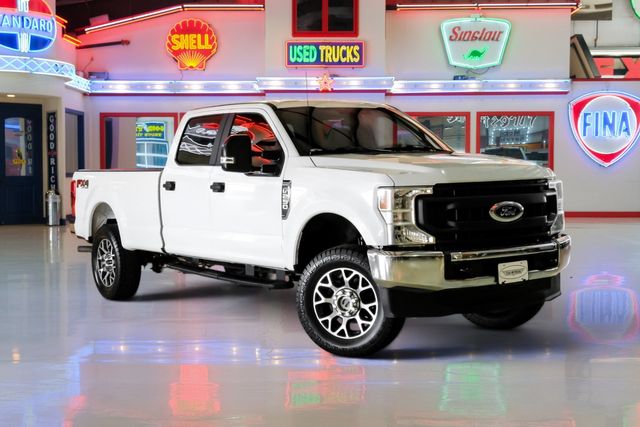 2020 Ford F-250 Super Duty XL | New York, NY | Spincar Demo Account
