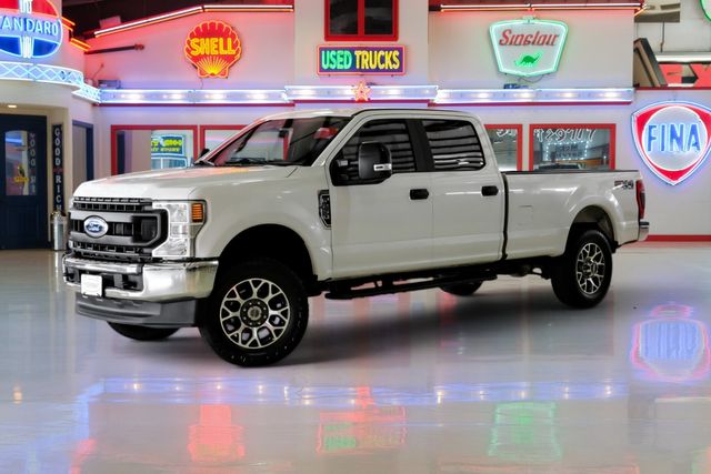 2020 Ford F-250 Super Duty XL | New York, NY | Spincar Demo Account
