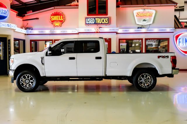 2020 Ford F-250 Super Duty XL | New York, NY | Spincar Demo Account