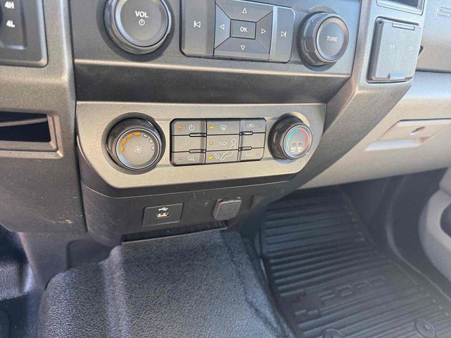 2020 Ford F-250 Super Duty XL