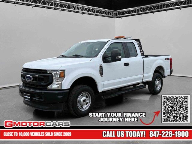 2020 Ford F-250 Super Duty XL 4WD SuperCab 6.75 Box | Arlington Heights, IL | Gmotorcars