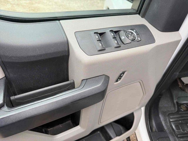 2020 Ford F-250 Super Duty XL 4WD SuperCab 6.75 Box