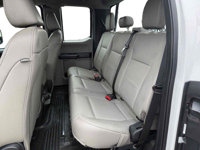 2020 Ford F-250 Super Duty XL 4WD SuperCab 6.75 Box