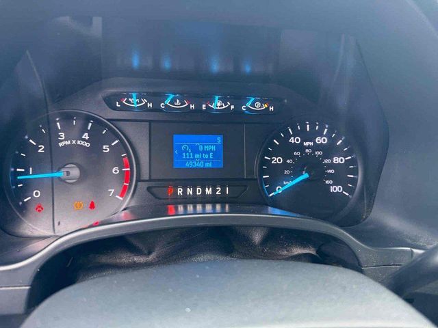 2020 Ford F-250 Super Duty XL 4WD SuperCab 6.75 Box