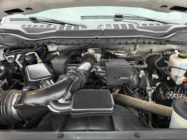 2020 Ford F-250 Super Duty XL 4WD SuperCab 6.75 Box