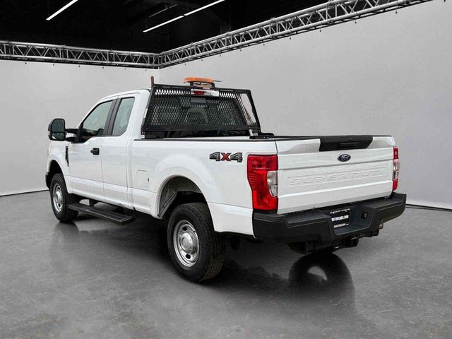 2020 Ford F-250 Super Duty XL 4WD SuperCab 6.75 Box