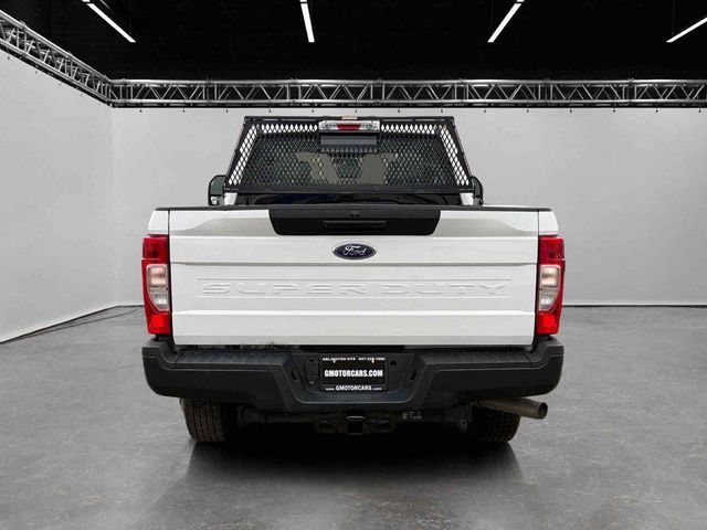 2020 Ford F-250 Super Duty XL 4WD SuperCab 6.75 Box