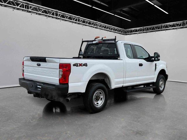 2020 Ford F-250 Super Duty XL 4WD SuperCab 6.75 Box