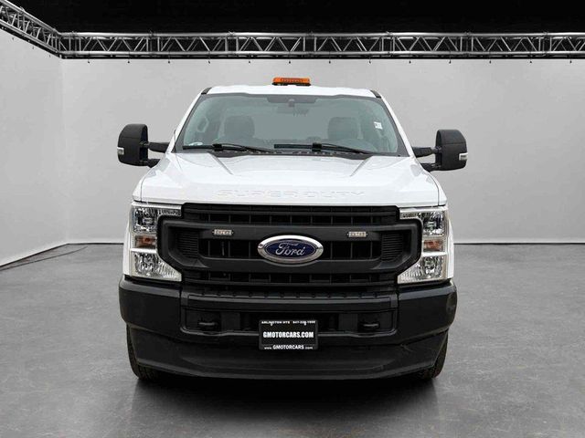 2020 Ford F-250 Super Duty XL 4WD SuperCab 6.75 Box