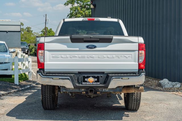 2020 Ford F-250 Super Duty XL CREW CAB FX4 / CLEAN CARFAX / 1-TEXAS OWNER | Dallas, TX | Rocky Mountain Truck Stop Dallas 2020 Ford F-250 Super Duty XL CREW CAB FX4 / CLEAN CARFAX / 1-TEXAS OWNER | Dallas, TX | Rocky Mountain Truck Stop Dallas