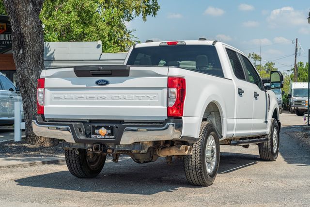 2020 Ford F-250 Super Duty XL CREW CAB FX4 / CLEAN CARFAX / 1-TEXAS OWNER | Dallas, TX | Rocky Mountain Truck Stop Dallas 2020 Ford F-250 Super Duty XL CREW CAB FX4 / CLEAN CARFAX / 1-TEXAS OWNER | Dallas, TX | Rocky Mountain Truck Stop Dallas