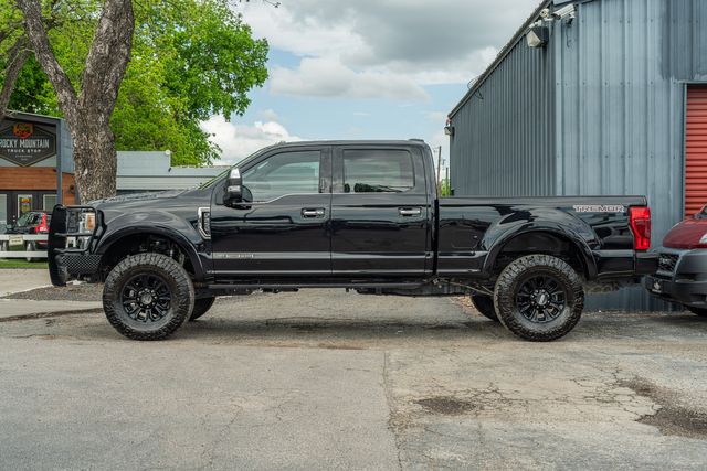 2020 Ford F-250 Super Duty Platinum CREW CAB TREMOR 4X4 / 6.7L DIESEL | Austin, TX | Rocky Mountain Truck Stop Austin 2020 Ford F-250 Super Duty Platinum CREW CAB TREMOR 4X4 / 6.7L DIESEL | Austin, TX | Rocky Mountain Truck Stop Austin