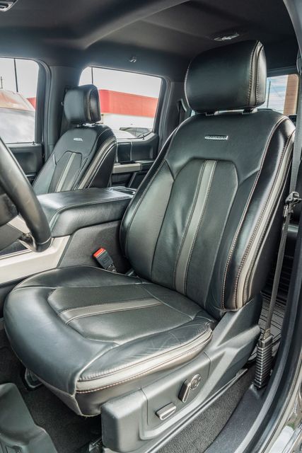 2020 Ford F-250 Super Duty Platinum CREW CAB TREMOR 4X4 / 6.7L DIESEL | Austin, TX | Rocky Mountain Truck Stop Austin